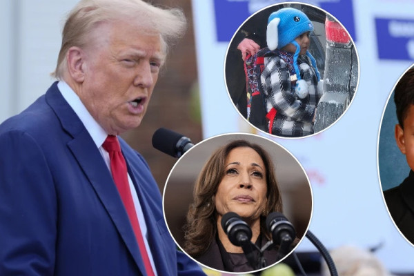 ट्रम्पको ‘क्रूर’ आप्रवासन नीति : पाँच वर्षीय स्कुले बच्चालाई हिरासतमा लिएपछि दुनियाँ स्तब्ध !